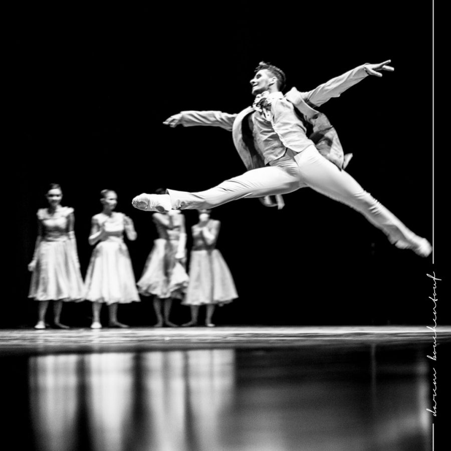 Ballet de la Scala de Milan au Maroc