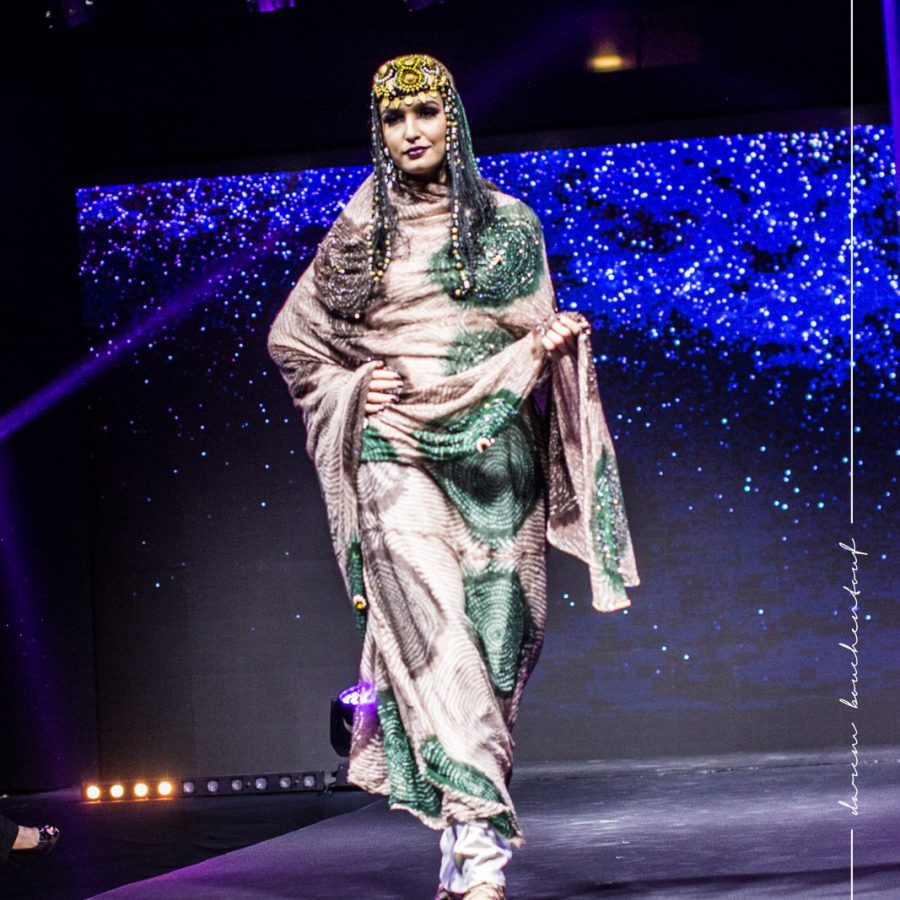 Sahara Fashion Show