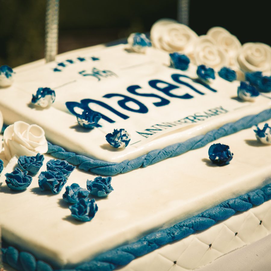 Masen fête ses 5 ans