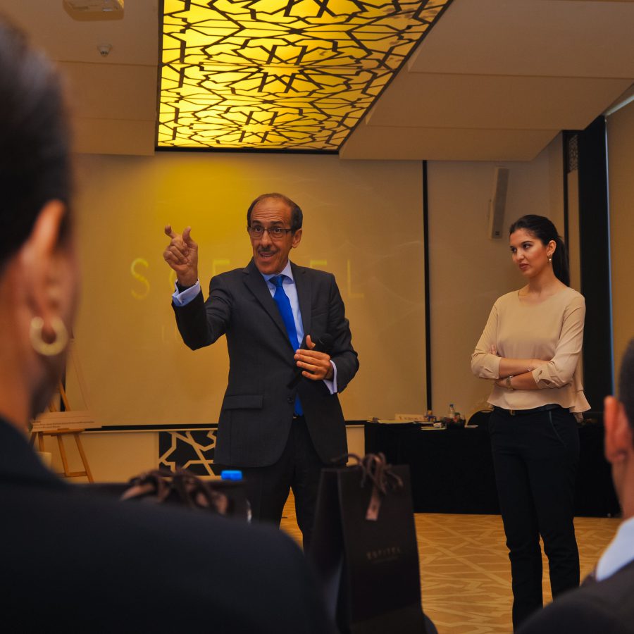 Feel welcome – Sofitel Jardin des roses