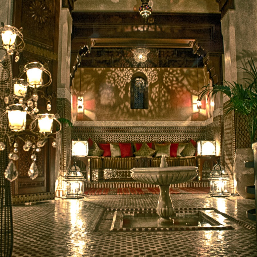 Royal Mansour